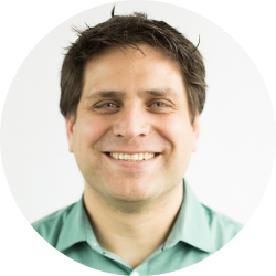 Headshot of Adam Witter, Director of Customer Success & Support, Nerdery